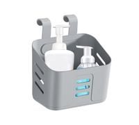 Panier de rangement pour douche Seau creux de douche amovible à suspendre