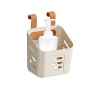 Panier de rangement pour douche | Seau de douche à suspendre | Accessoires de salle de bain pour shampooing, gel douche, organisateur de rangement multifonctionnel pour articles de toilette, pots