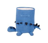 Panier de Rangement pour Enfants Dinosaure en Coton Chambre Accessoires Bleu Bagnu