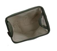 Rosewood Panier de Rangement Durable en Toile de Lin pour Jouets d’Animal pour Chien Vert 33 x 27 cm
