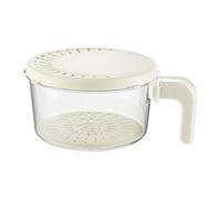 Panier de rangement pour linge et vidange - Bac à linge pour fruits et verts, pour , appartement, ferme, camping, pique-nique, salle à manger