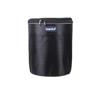 Panier De Rangement pour Scooter Électrique, Pliable Rangement Panier pour Trottinette Électrique, Sacoche De Guidon De Vélo en Toile, Sac De Vélo pour Faire du Shopping Scooters, Draisiennes