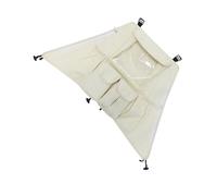 Panier de rangement pour tout-petits, poussette de bébé, sac facile à installer, imperméable, avec plusieurs compartiments pour nouveaux parents, boîte de rangement pour poussette de voyage