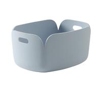 Muuto Panier de rangement Restore Light Blue
