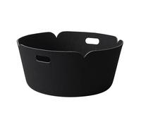 Muuto Restore Panier Rond Ø52 Noir