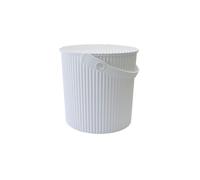 Omnioutil Bucket M 10 L Blanc (Catégorie : Panière)