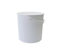 Panier de rangement seau Omni Outil 20 litres Blanc
