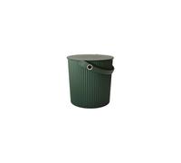 Panier de rangement seau Omni Outil 4 litres Vert foncé