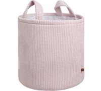 Panier de rangement Sense rose (38 cm)