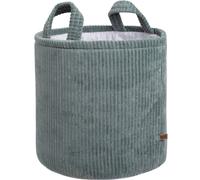 Baby's Only - Panier de rangement Sense - Vert d'eau - Ø38 cm