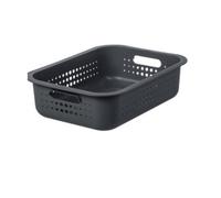 Panier de rangement - SMARTSTORE - Recycled - 6 litres - Polypropylène - Blanc