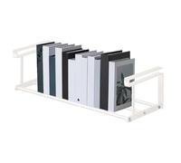 Panier de Rangement Sous Étagère,Panier Rétractable Sous Étagère Organisateur | Bac Organisateur Adjustable Antidérapant Robuste pour Salle de Bain Cuisine Dressing Cellier Évier Camping-Car