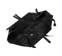 Panier de Rangement sous Poussette en Polyester Noir, Organisateur Mesh | Poussette Bébé et Chariot, Visuel Pratique, Transport Facile, Usage Shopping, Design Multifonction