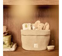 Panier de rangement Sprinkle Knit Sand (14 x 18 cm)