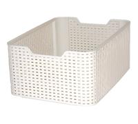 Panier de rangement Style S blanc Curver