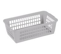Panier de rangement Sunware Basic small silver G