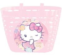 Panier de rangement Tataway Hello Kitty, boîte de rangement lumineuse et colorée pour chambre à coucher, salle de bain ou bureau, accessoire décoratif et fonctionnel