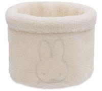 Panier De Rangement Teddy Miffy Oatmeal (14 X 18 Cm) Beige TU