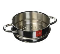 Panier de rangement vapeur Lacor Vitrocor Argenté 20 cm