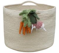 Panier de rangement Veggies x Oli & Carol (23 x 30 cm)