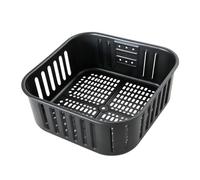 Panier de rechange pour friteuse à air chaud COSORI CP158-AF/CS158-AF | Panier intérieur sur mesure, 25 × 23 × 11 cm, facile à nettoyer, idéal pour remplacer l'usure