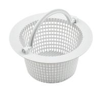 Panier de rechange pour piscine - Panier à tamis avec poignée, pièces de nettoyage de piscine, dépoussiérant, cheveux, écumeur d' | Entretien de la piscine hors-sol, pré-filtre de pompe de