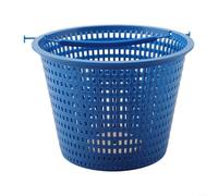 Panier de rechange professionnel pour écumoire de piscine avec fond lesté pour modèles SP1070 SP1082 pour équipement de nettoyage de piscine Hayward (S, bleu)