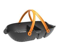 Panier de récolte jardin Plus en plastique - 61 x 39 x 13 cm