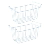 Panier de réfrigérateur, bacs de congélation, bacs de congélation profonds, paniers de rangement pour réfrigérateur, viandes et aliments pour la maison, les légumes, l'appartement, la cuisine, les