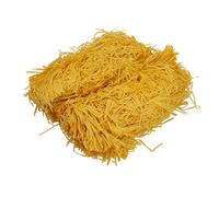 Panier de Remplissage, Remplissage de Papier Boîte Berce (jaune vif)