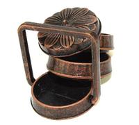Panier De Riz Miniature Rétro 1:12, Pour Maison De Poupée, Accessoires De Décoration, Nouvelle Collection