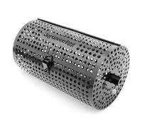 Panier de rôtisserie tambour rond ø 19 cm pour tournebroche rôtissoire