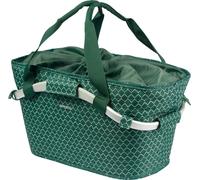 Panier de roue arrière BASIL Flair Carry All MIK, vert