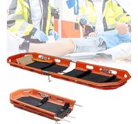 Panier de sauvetage portable avec design détachable et pliable pour une utilisation d'urgence en haute altitude et multifonction