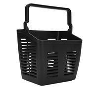 Panier de Scooter Universel de mobilité avec Haute capacité et Résistance aux Intempéries - Poignée Portable pour Les Voyages et Les Achats Pratiques - Accessoires Scooter Essentiels pour Une