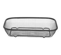 HENDI Panier de service noir - 295x220x(H)60 mm