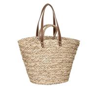 Paris Prix Panier en osier 4 anses 36 cm Naturel