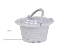 Panier de skimmer pour piscines bois SUNBAY