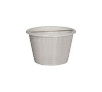 Panier de skimmer avec anse pour piscine - Blanc - SPX1070E - Hayward Blanc G