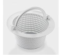 Panier de skimmer blanc