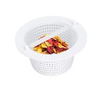 Panier de skimmer de piscine, panier de filtre de piscine, panier de skimmer flottant avec poignée pour enlever les feuilles et la saleté, remplacement pour hôtel, appartement, maison, entretien de