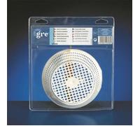 Gre Panier de rechange AR500 pour skimmer standard – Prévient les obstructions – Blanc