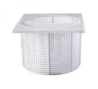 Panier de skimmer Hayward SPX1088GA avec support - Accessoire pour piscine - Blanc