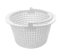 Panier de skimmer, panier passoire de piscine, filtre anti-clogging avec poignée, améliore le skimm, pour un retrait facile I Résistant au chlore I Stable