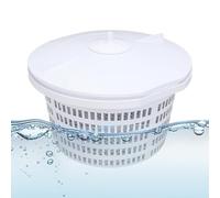 Panier De Skimmer Pour Piscine Avec Poignée Robuste Universel