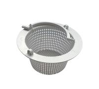 Panier De Skimmer Pour Piscine | Basket Filtre De Remplacement Piscine 16cm, Panier De Filtration Panier De Filtre De Piscine De Remplacement, Pre-Filtre Skimmer Avec Poignée Pour Retrait Facile