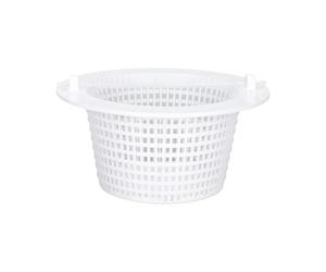 Panier De Skimmer Pour Piscine Hors-Sol Outil de nettoyage avec poignée | Panier passoire à eau de piscines enterrées Pour Maisons, Appartements, Villas, Hôtels Et Immeubles Résidentiels