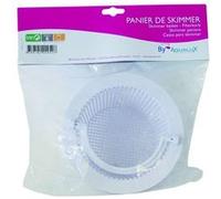 Aqualux Panier de skimmer Spécial skimmer piscine hors-sol avec anse EDG