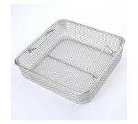 Panier de Stérilisation Perforé en Acier Inoxydable 304,Plateau Médical