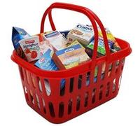 Christian Tanner – Panier de supermarché – 40630 Rouge G – Rouge